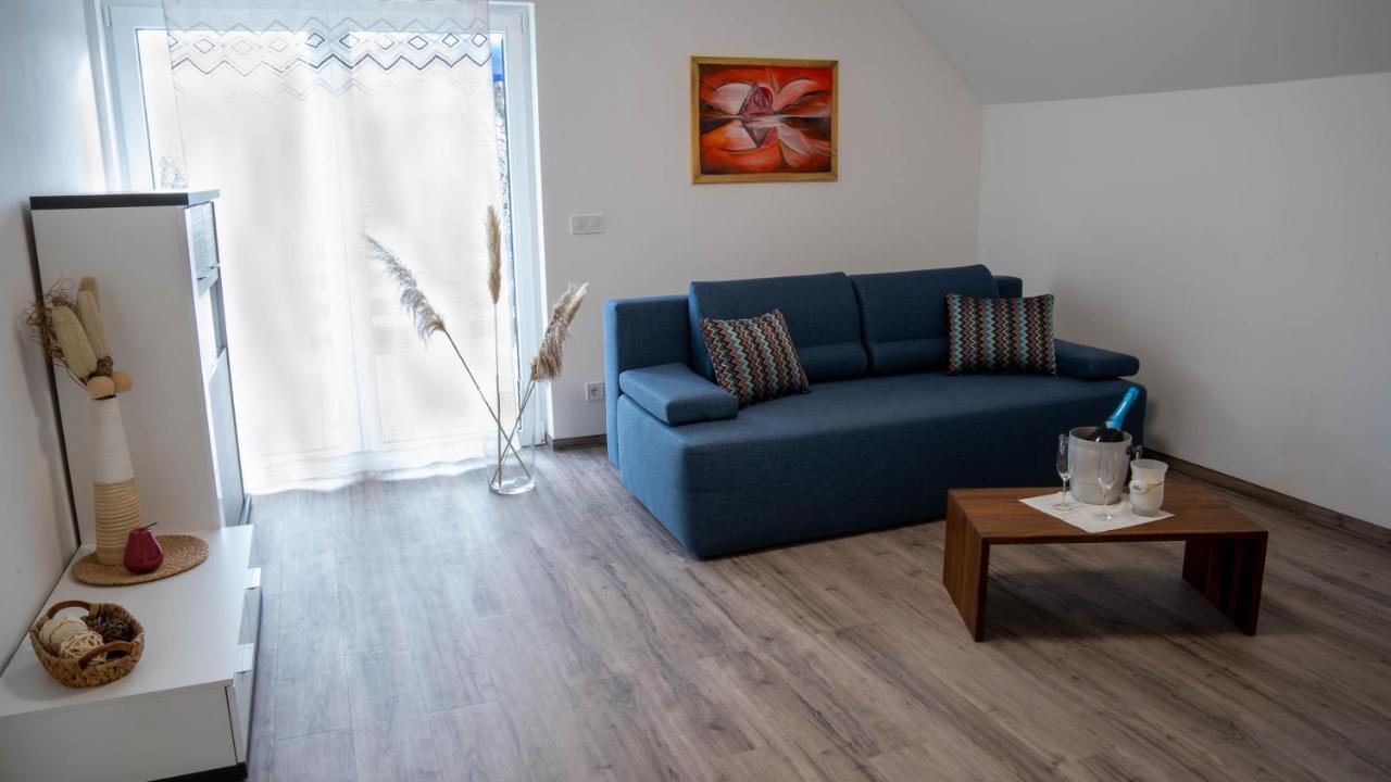 Bk Appartement Balatonfüred Exterior foto