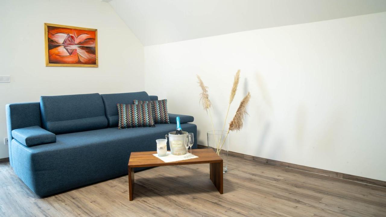 Bk Appartement Balatonfüred Exterior foto